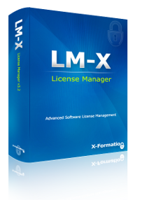 LM-X License Manager